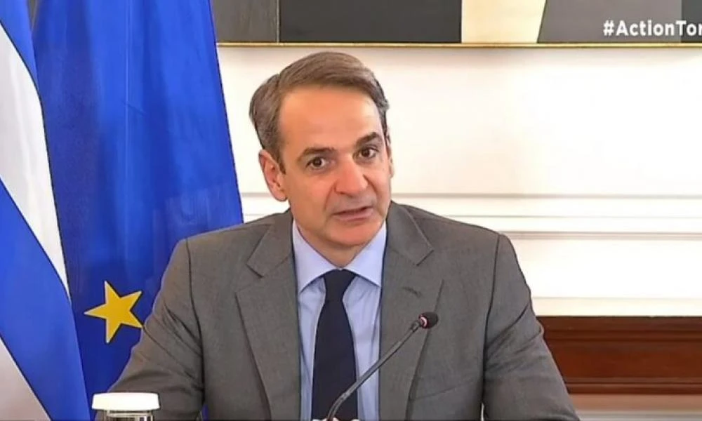 Μητσοτάκης : Έρχονται καλά νέα για την οικονομία - Tι σχολίασε για πληθωρισμό, ΑΕΠ και επενδύσεις
